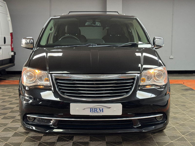 Chrysler Grand Voyager 2.8 CRD Limited Auto Euro 5 5dr 5dr Automatic 2025