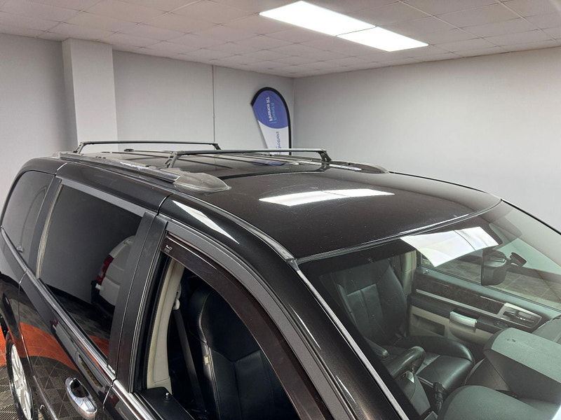 Chrysler Grand Voyager 2.8 CRD Limited Auto Euro 5 5dr 5dr Automatic 2025