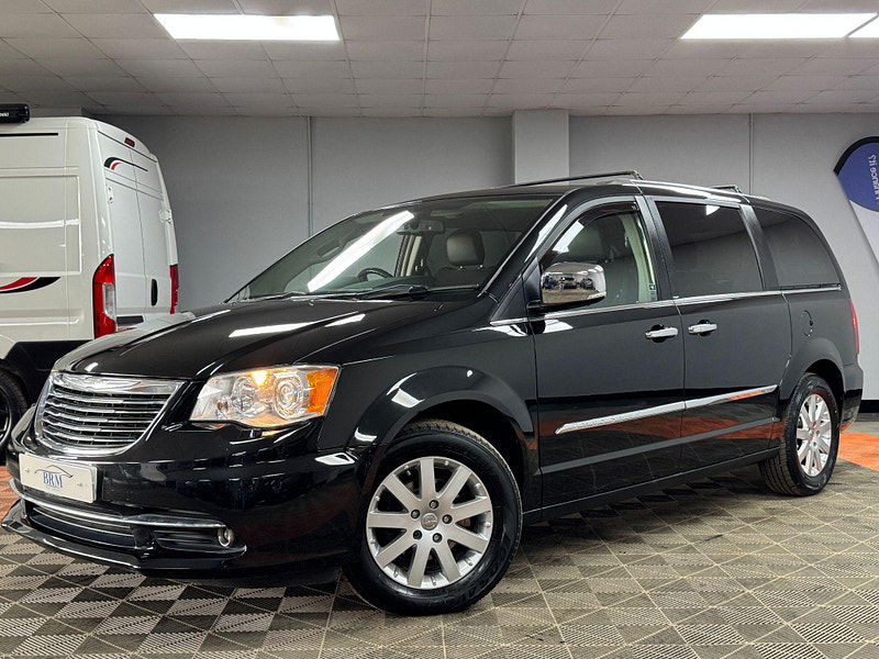 Chrysler Grand Voyager 2.8 CRD Limited Auto Euro 5 5dr 5dr Automatic 2025