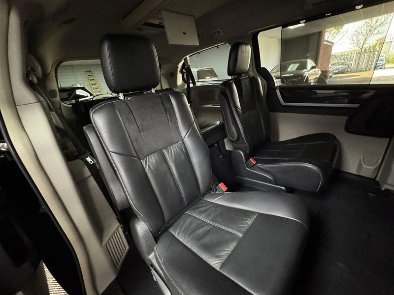 Chrysler Grand Voyager 2.8 CRD Limited Auto Euro 5 5dr 5dr Automatic 2025