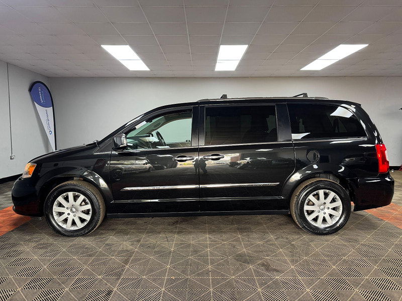 Chrysler Grand Voyager 2.8 CRD Limited Auto Euro 5 5dr 5dr Automatic 2025