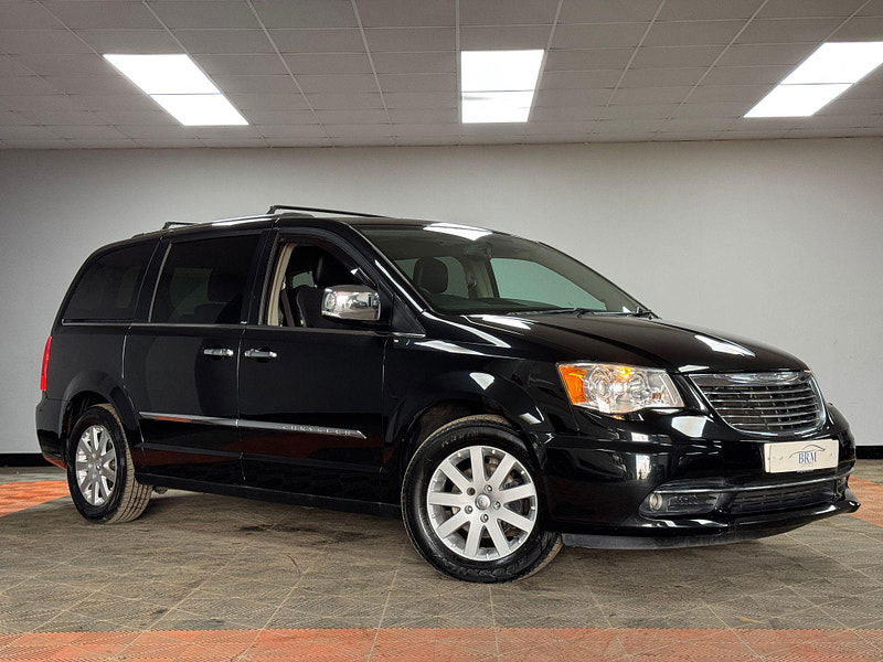 Chrysler Grand Voyager 2.8 CRD Limited Auto Euro 5 5dr 5dr Automatic 2025