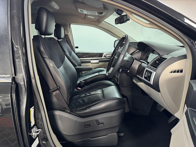 Chrysler Grand Voyager 2.8 CRD Limited Auto Euro 5 5dr 5dr Automatic 2025