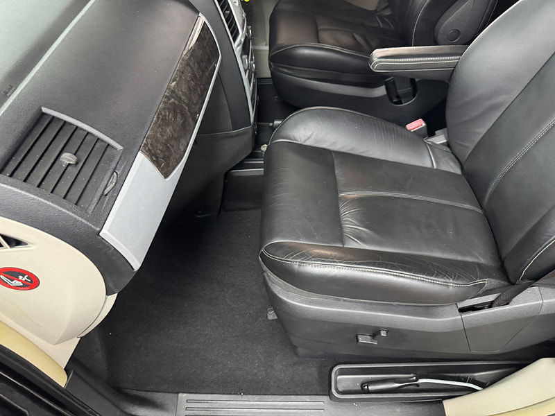 Chrysler Grand Voyager 2.8 CRD Limited Auto Euro 5 5dr 5dr Automatic 2025