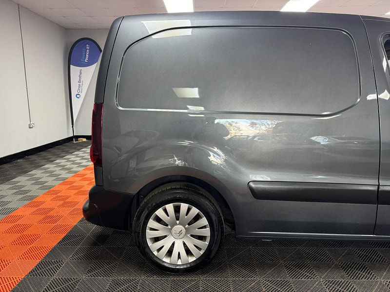 Citroen Berlingo 1.6 BlueHDi 625 Enterprise L1 5dr 5dr Manual 2025