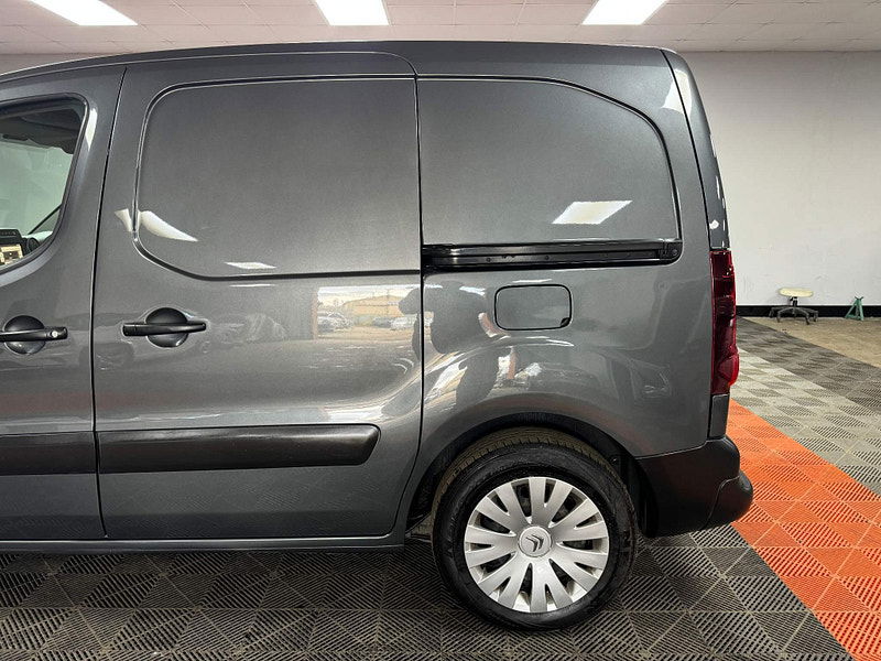 Citroen Berlingo 1.6 BlueHDi 625 Enterprise L1 5dr 5dr Manual 2025