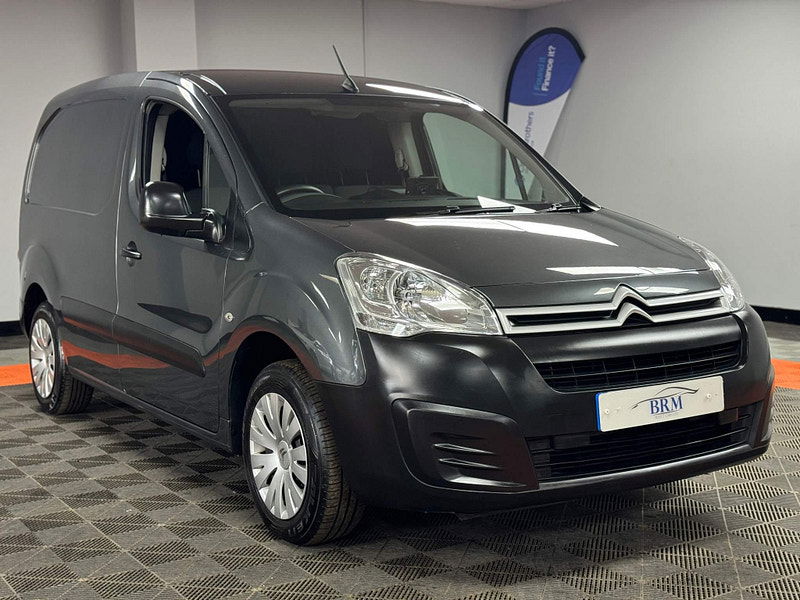 Citroen Berlingo 1.6 BlueHDi 625 Enterprise L1 5dr 5dr Manual 2025