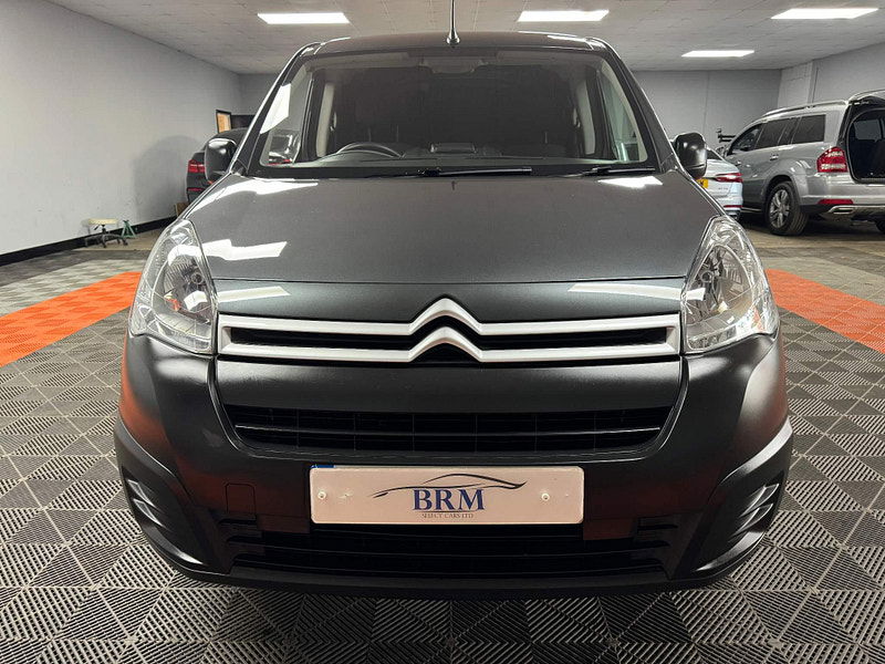 Citroen Berlingo 1.6 BlueHDi 625 Enterprise L1 5dr 5dr Manual 2025