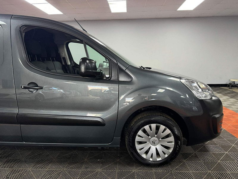 Citroen Berlingo 1.6 BlueHDi 625 Enterprise L1 5dr 5dr Manual 2025