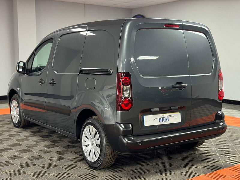Citroen Berlingo 1.6 BlueHDi 625 Enterprise L1 5dr 5dr Manual 2025