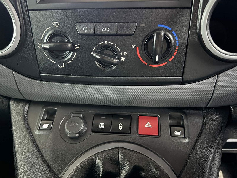 Citroen Berlingo 1.6 BlueHDi 625 Enterprise L1 5dr 5dr Manual 2025