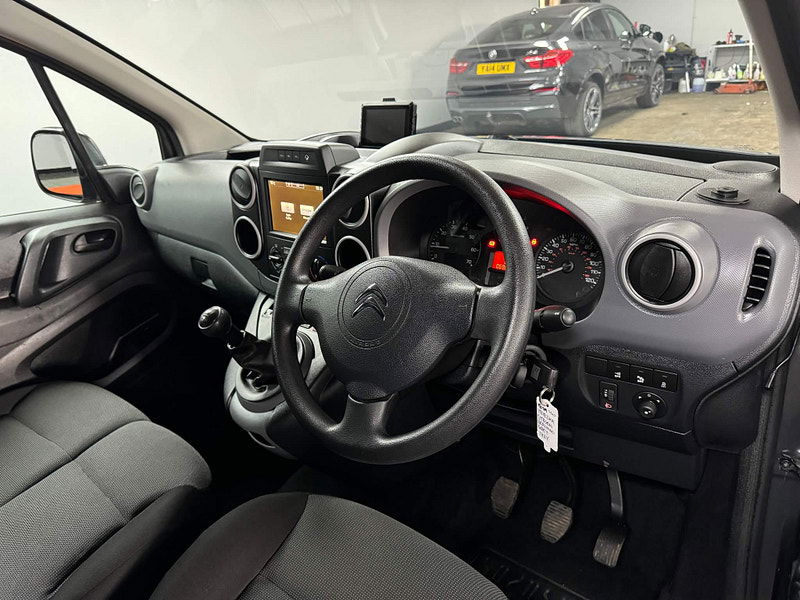 Citroen Berlingo 1.6 BlueHDi 625 Enterprise L1 5dr 5dr Manual 2025