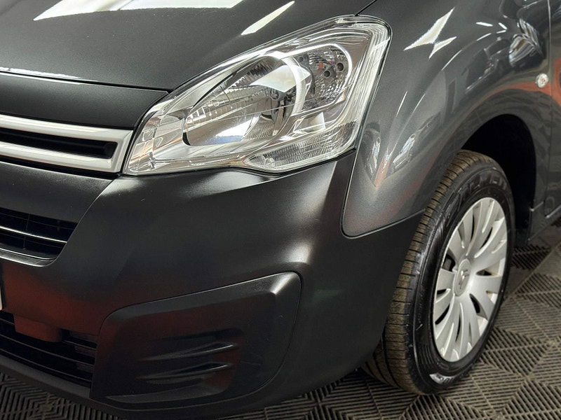 Citroen Berlingo 1.6 BlueHDi 625 Enterprise L1 5dr 5dr Manual 2025