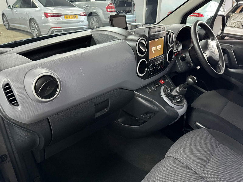 Citroen Berlingo 1.6 BlueHDi 625 Enterprise L1 5dr 5dr Manual 2025