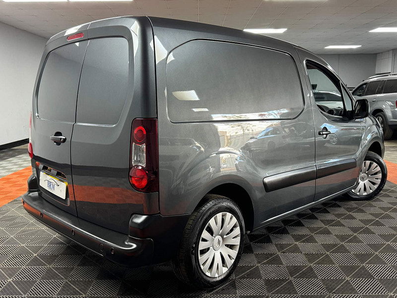 Citroen Berlingo 1.6 BlueHDi 625 Enterprise L1 5dr 5dr Manual 2025