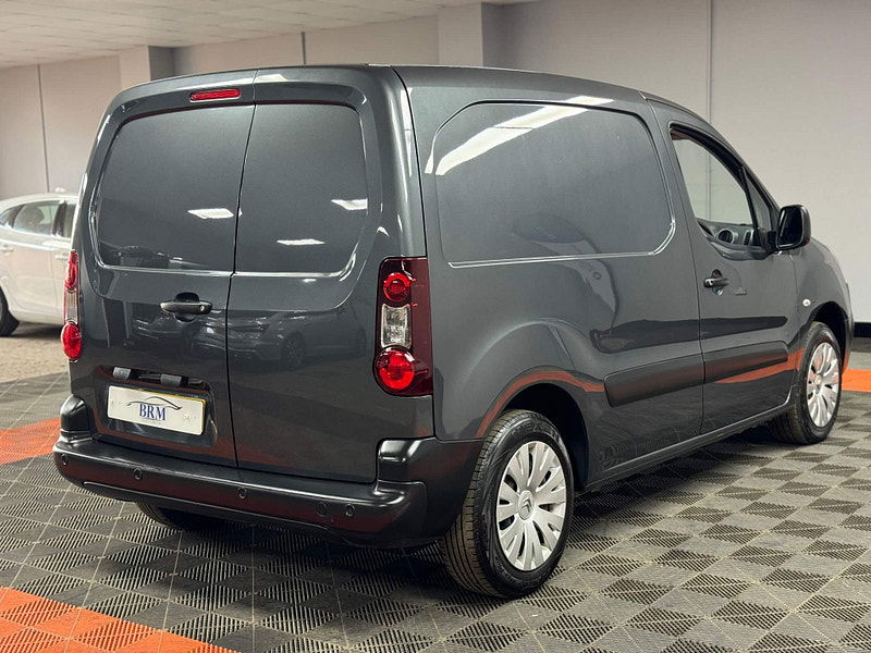 Citroen Berlingo 1.6 BlueHDi 625 Enterprise L1 5dr 5dr Manual 2025