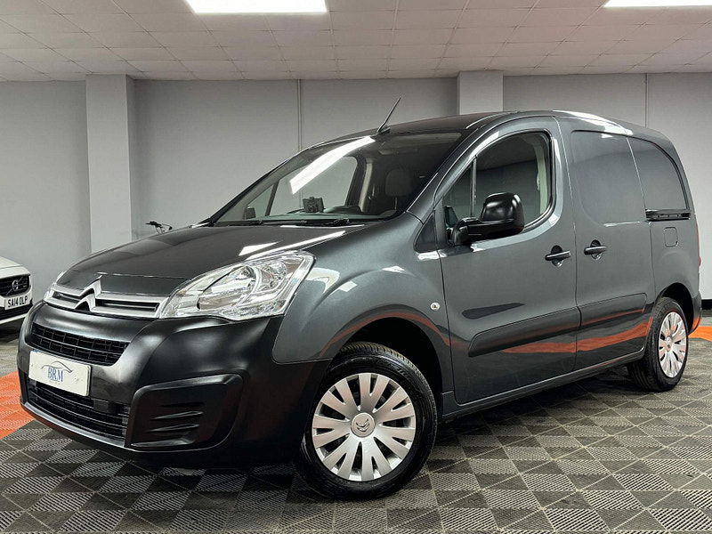 Citroen Berlingo 1.6 BlueHDi 625 Enterprise L1 5dr 5dr Manual 2025