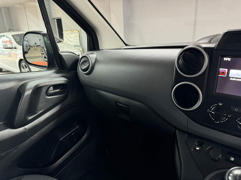 Citroen Berlingo 1.6 BlueHDi 625 Enterprise L1 5dr 5dr Manual 2025