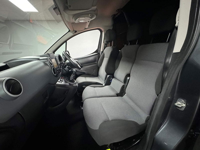 Citroen Berlingo 1.6 BlueHDi 625 Enterprise L1 5dr 5dr Manual 2025