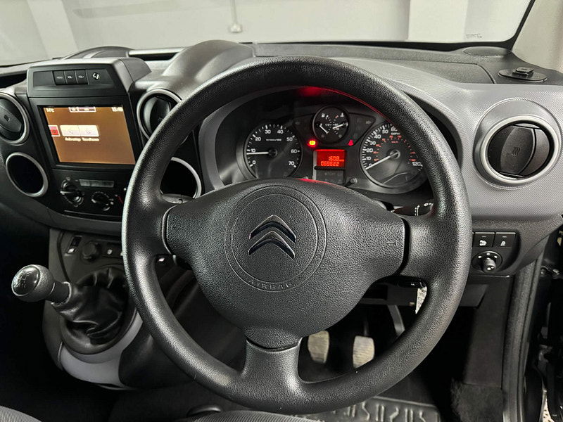 Citroen Berlingo 1.6 BlueHDi 625 Enterprise L1 5dr 5dr Manual 2025