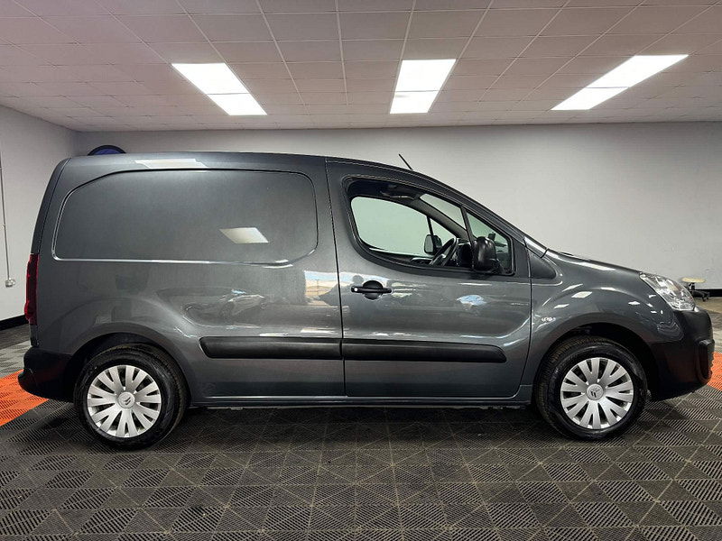 Citroen Berlingo 1.6 BlueHDi 625 Enterprise L1 5dr 5dr Manual 2025