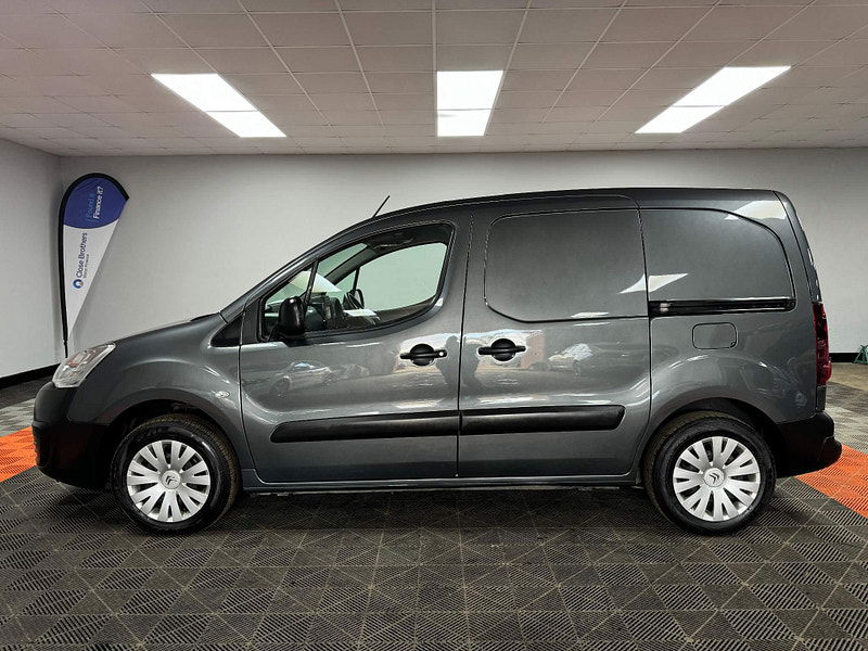 Citroen Berlingo 1.6 BlueHDi 625 Enterprise L1 5dr 5dr Manual 2025