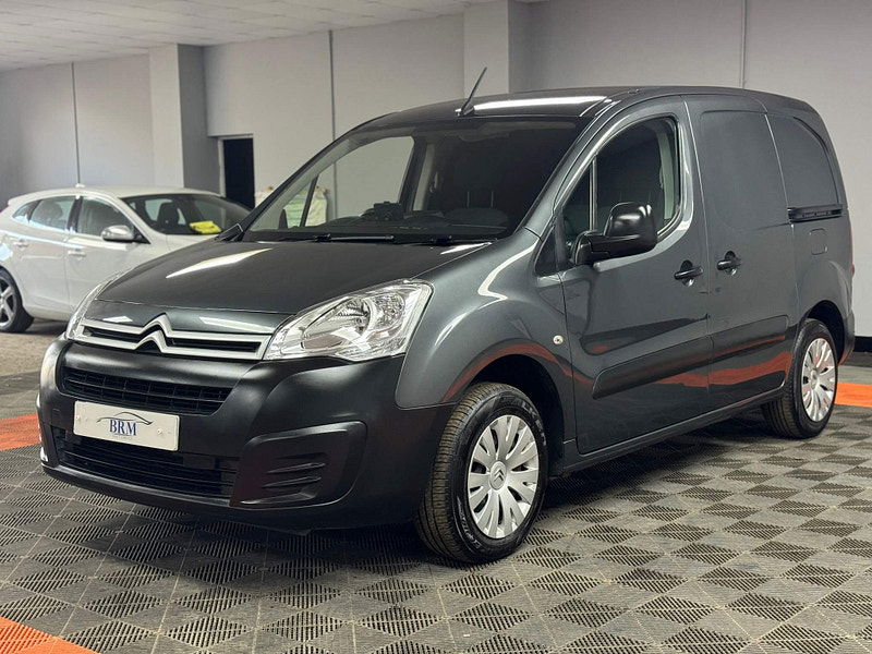 Citroen Berlingo 1.6 BlueHDi 625 Enterprise L1 5dr 5dr Manual 2025