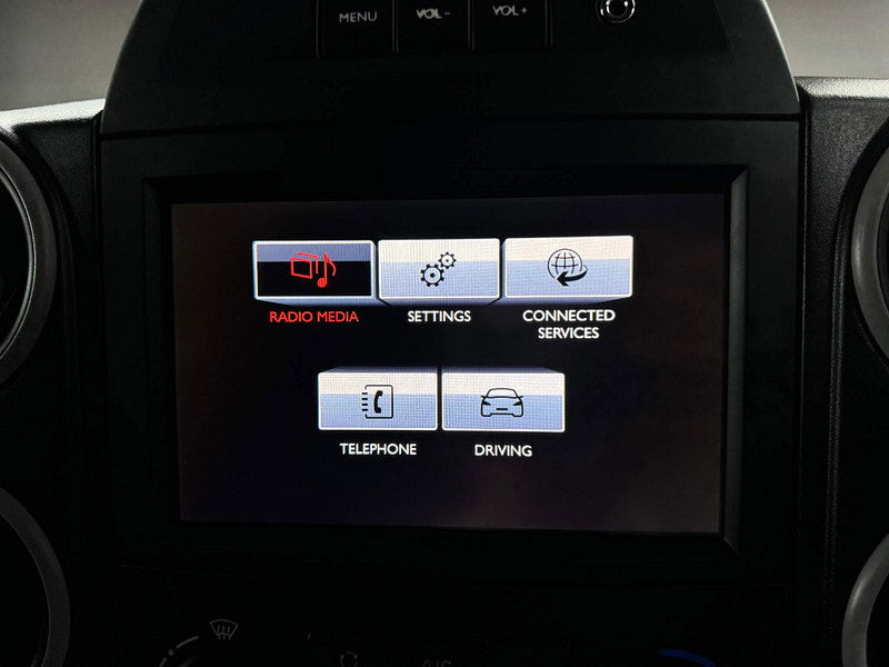 Citroen Berlingo 1.6 BlueHDi 625 Enterprise L1 5dr 5dr Manual 2025