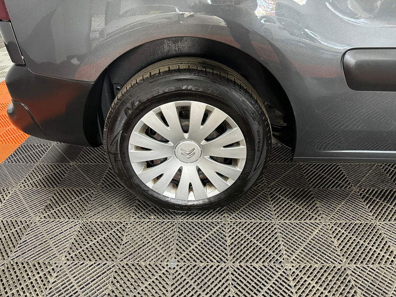 Citroen Berlingo 1.6 BlueHDi 625 Enterprise L1 5dr 5dr Manual 2025