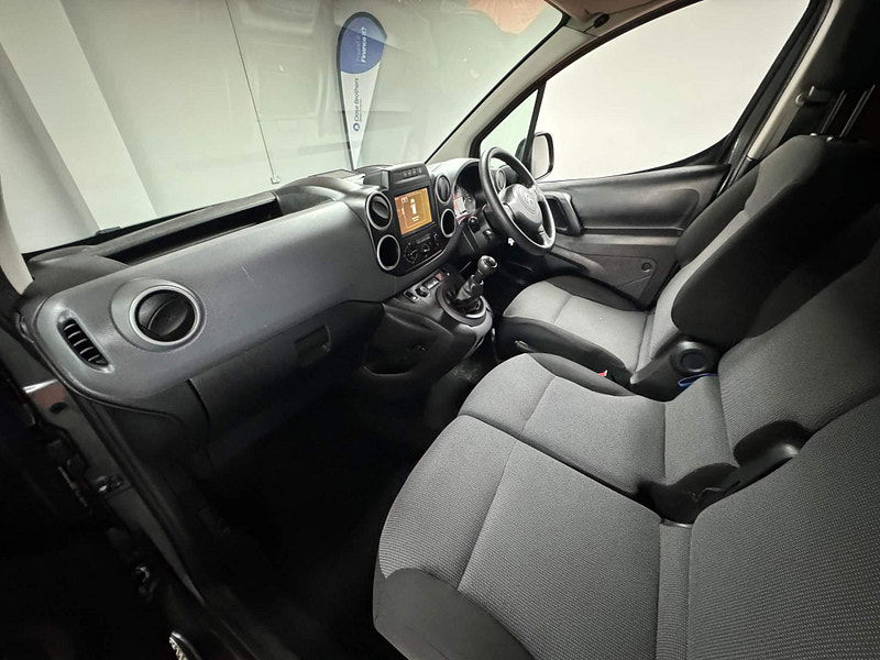 Citroen Berlingo 1.6 BlueHDi 625 Enterprise L1 5dr 5dr Manual 2025