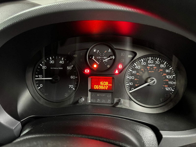 Citroen Berlingo 1.6 BlueHDi 625 Enterprise L1 5dr 5dr Manual 2025