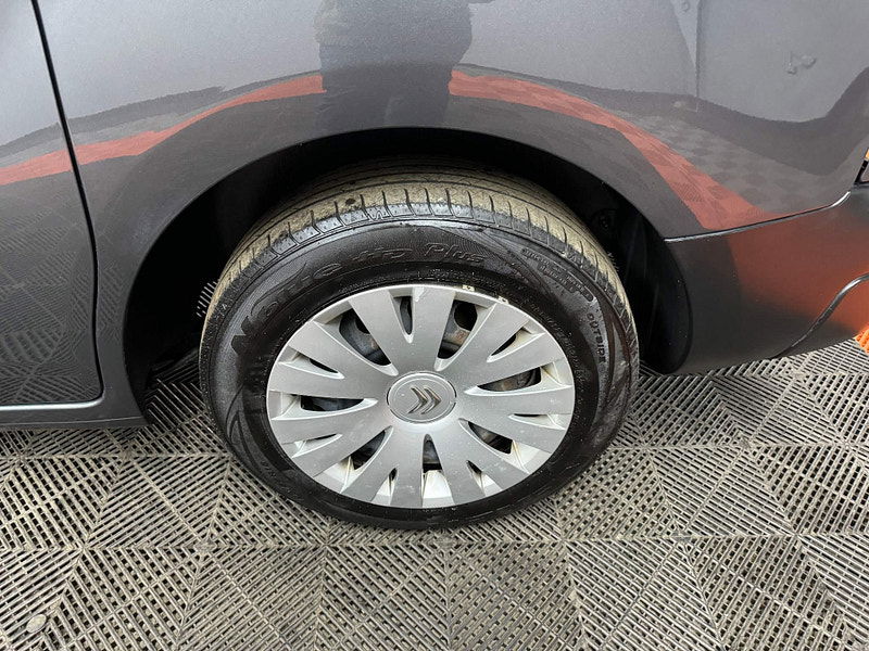 Citroen Berlingo 1.6 BlueHDi 625 Enterprise L1 5dr 5dr Manual 2025