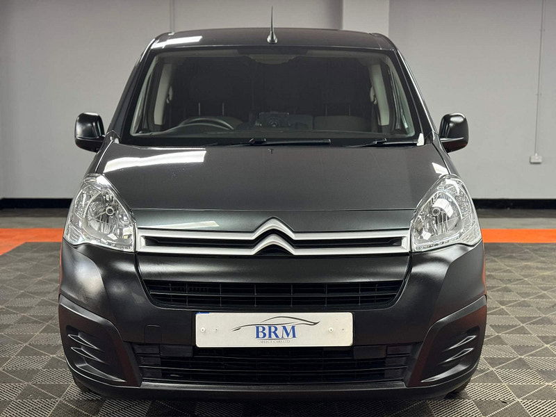 Citroen Berlingo 1.6 BlueHDi 625 Enterprise L1 5dr 5dr Manual 2025