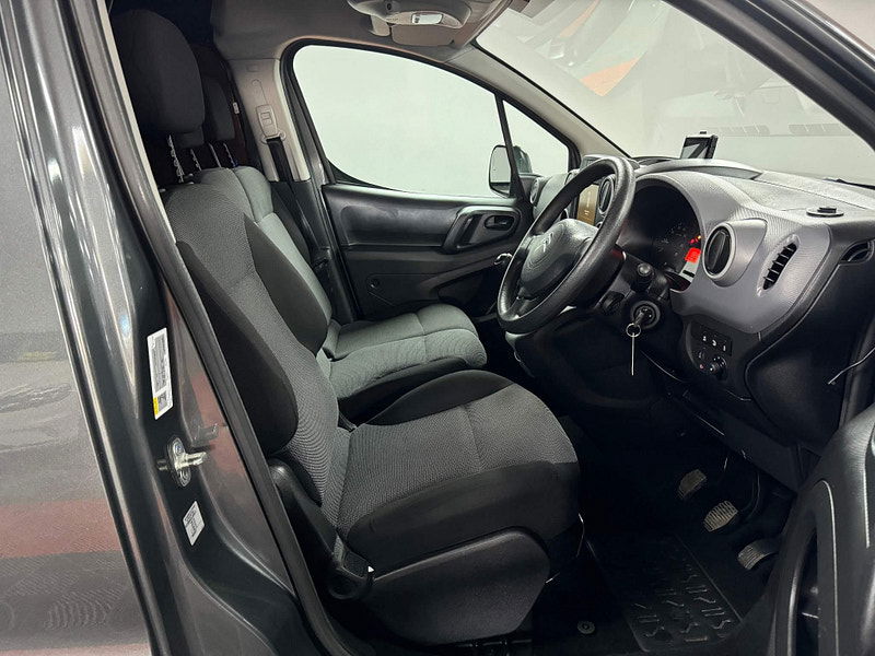 Citroen Berlingo 1.6 BlueHDi 625 Enterprise L1 5dr 5dr Manual 2025