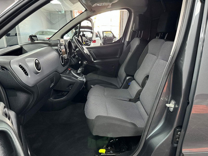 Citroen Berlingo 1.6 BlueHDi 625 Enterprise L1 5dr 5dr Manual 2025
