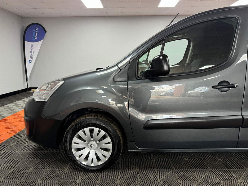 Citroen Berlingo 1.6 BlueHDi 625 Enterprise L1 5dr 5dr Manual 2025