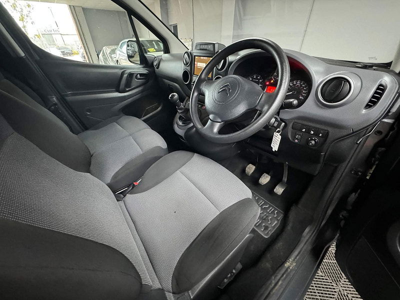 Citroen Berlingo 1.6 BlueHDi 625 Enterprise L1 5dr 5dr Manual 2025
