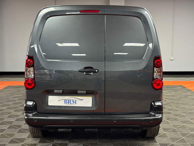 Citroen Berlingo 1.6 BlueHDi 625 Enterprise L1 5dr 5dr Manual 2025