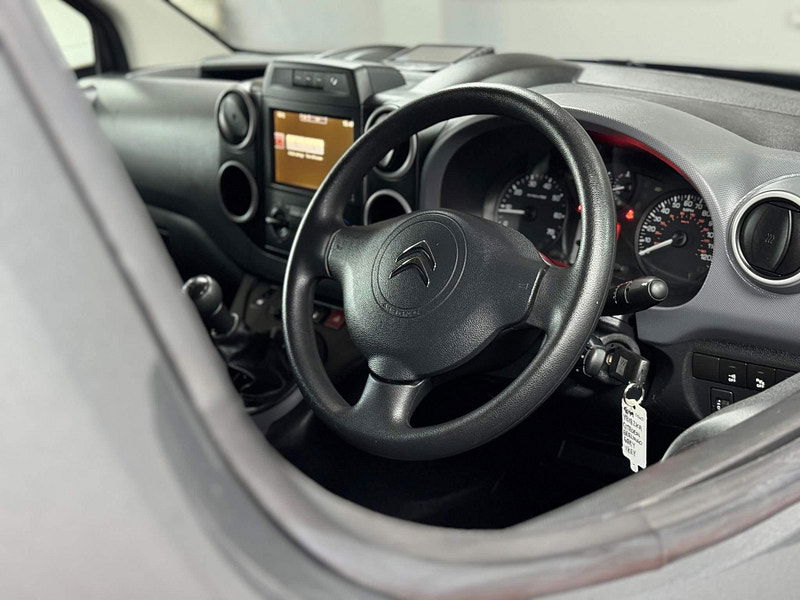 Citroen Berlingo 1.6 BlueHDi 625 Enterprise L1 5dr 5dr Manual 2025