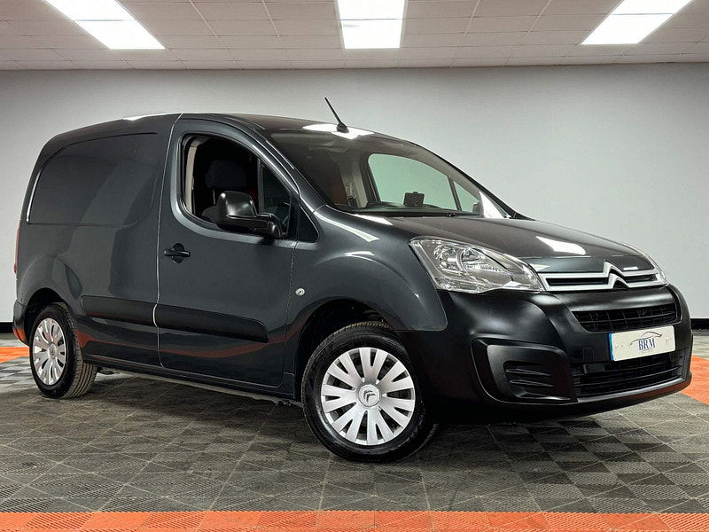 Citroen Berlingo 1.6 BlueHDi 625 Enterprise L1 5dr 5dr Manual 2025