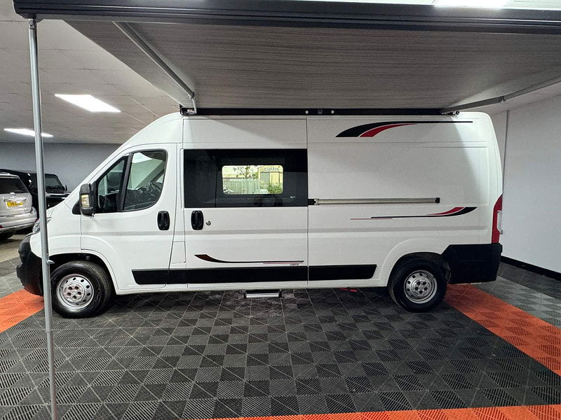 Citroen Relay 2.2 BlueHDi 35 Enterprise L3 High Roof 5dr Manual 2024