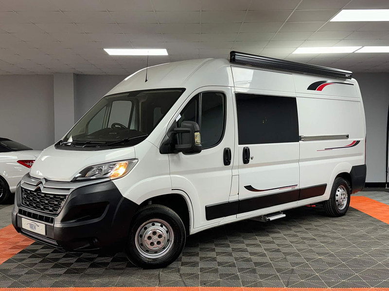 Citroen Relay 2.2 BlueHDi 35 Enterprise L3 High Roof 5dr Manual 2024