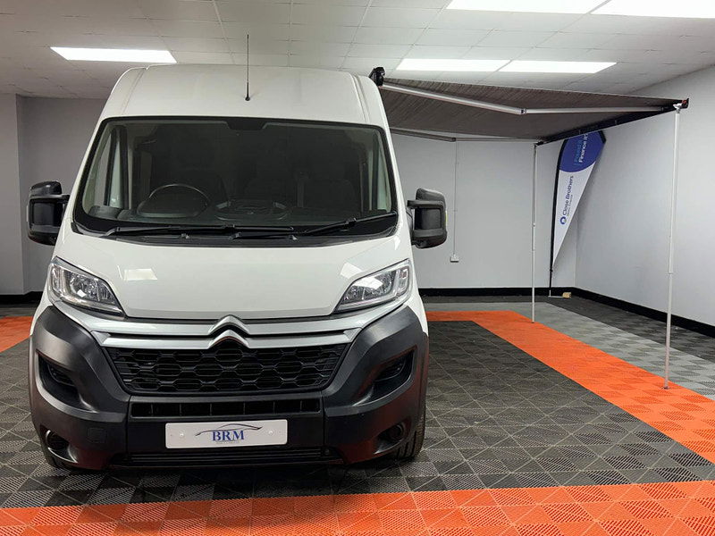 Citroen Relay 2.2 BlueHDi 35 Enterprise L3 High Roof 5dr Manual 2024