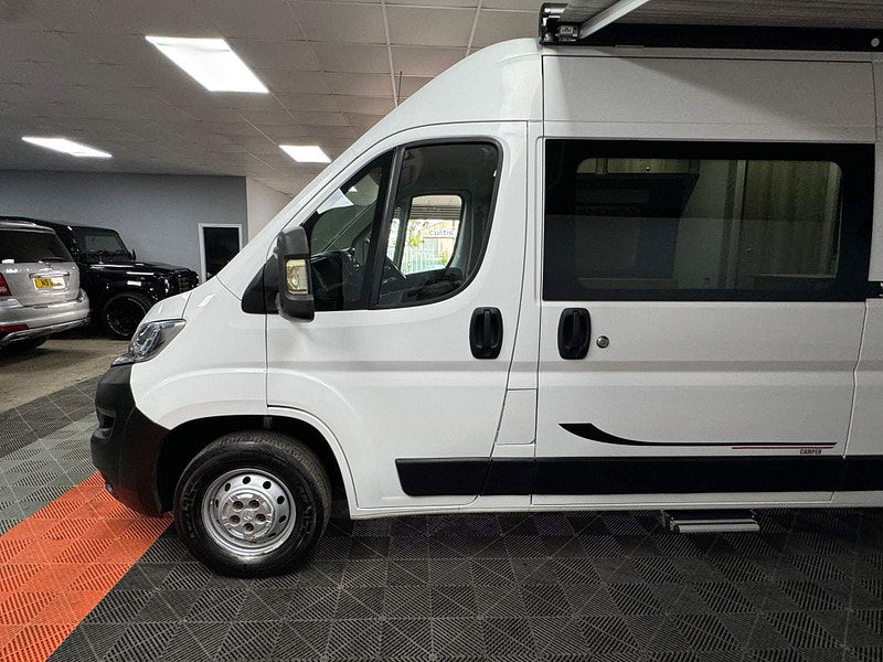 Citroen Relay 2.2 BlueHDi 35 Enterprise L3 High Roof 5dr Manual 2024