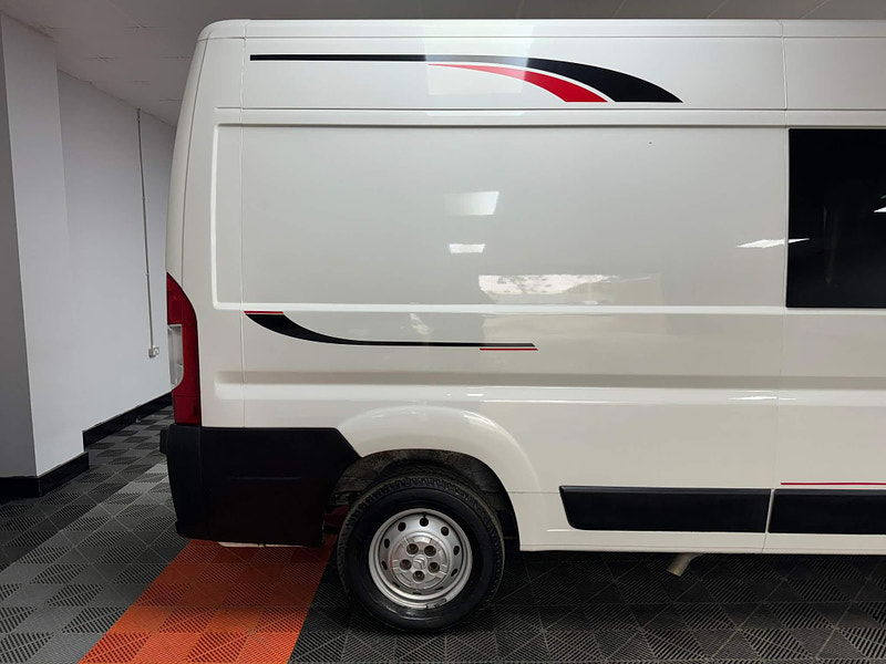 Citroen Relay 2.2 BlueHDi 35 Enterprise L3 High Roof 5dr Manual 2024