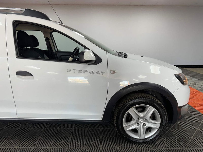 Dacia Sandero Stepway 1.5 dCi Ambiance Euro 6 (s/s) 5dr 5dr Manual 2024