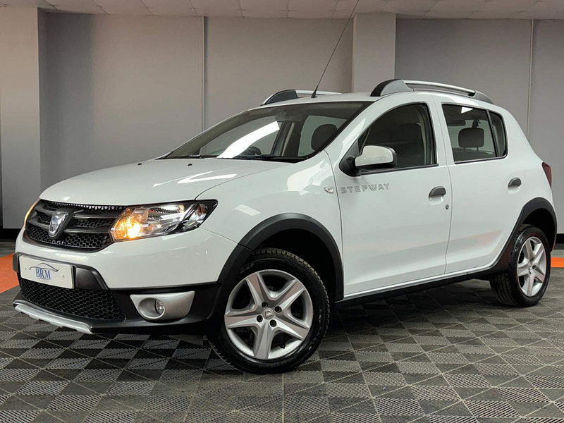 Dacia Sandero Stepway 1.5 dCi Ambiance Euro 6 (s/s) 5dr 5dr Manual 2024