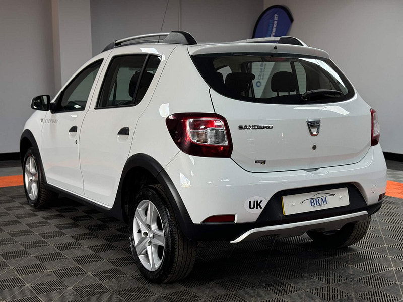 Dacia Sandero Stepway 1.5 dCi Ambiance Euro 6 (s/s) 5dr 5dr Manual 2024