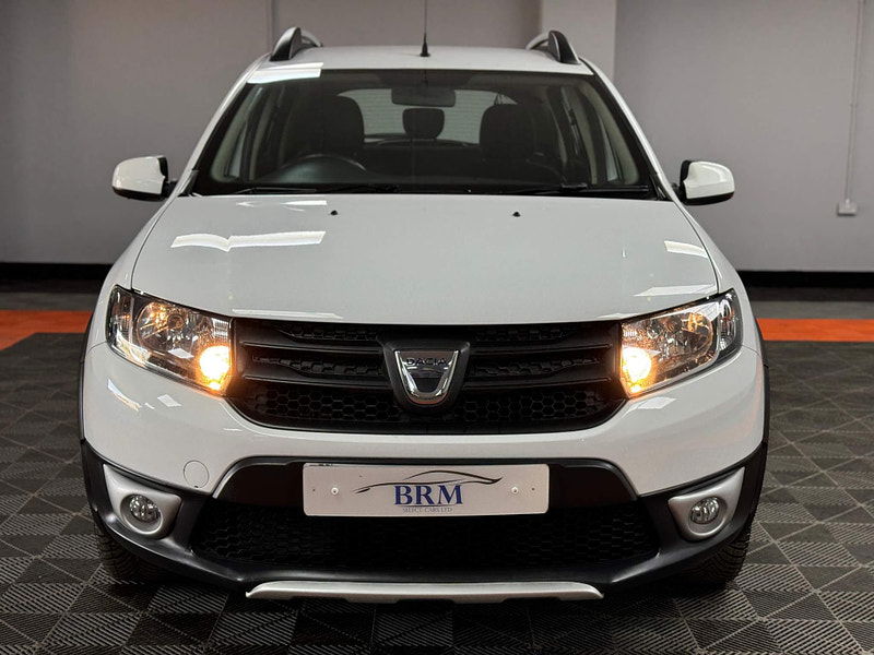 Dacia Sandero Stepway 1.5 dCi Ambiance Euro 6 (s/s) 5dr 5dr Manual 2024