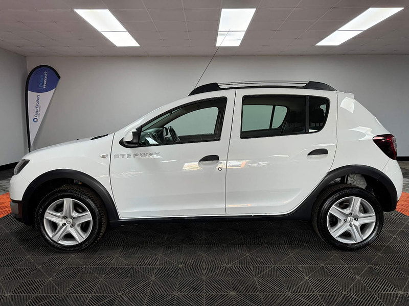 Dacia Sandero Stepway 1.5 dCi Ambiance Euro 6 (s/s) 5dr 5dr Manual 2024